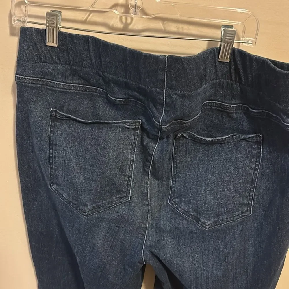NYDJ pull on  Jeans with Straight Leg size 1x - Picture 5 of 7